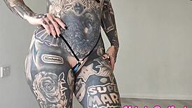 Melody Radford Tries Sheer Micro Bikini in Sexy Haul