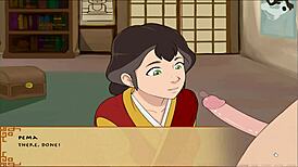 Four Elements Trainer Book 4 Love Part 48 - Avatars of BJ!