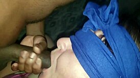 Swallow the cum from that monster bbc?