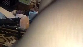 ฉันอมควยใหญ่ให้แฟนเบบี้