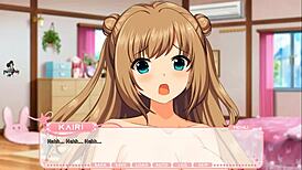 I’m so hyped to show off our lewd anime idol in part 1 of this project!