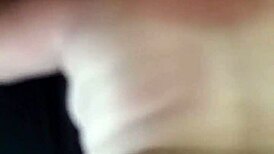 Early morning backshots with bbw fat woman. Interracial encounter featuring big black cock.