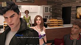 Three Rules Of Life 3: Mastering The Game With Intense Strategies And Bold Moves.