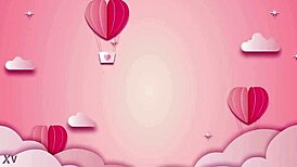 Outdoor Public Tit Exposure in ASMR Train Harem Scene