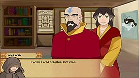 Four Elements Trainer Book 4 Love Part 48 - Avatars of BJ!