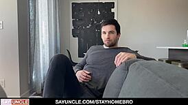 thyle knoxx manuel skye having bareback sex on knees blowjob monster cock