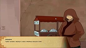 Four Elements Trainer Book 4 Love Part 48 - Avatars of BJ!