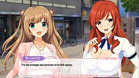 I’m so hyped to show off our lewd anime idol in part 1 of this project!