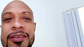 Guys from Rua Seis Fuck with Huge Cocks in Abandoned Warehouse!