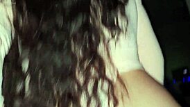 Teasing My Stepdaughter's Wet Vagina for Forbidden Mexican Fun