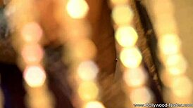 ohh man, sexy indian babe got me all hot with her sensual moves, ya know?