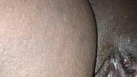 Kwfom explores ebony fetish with amateurs in intriguing ways