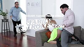 Shoplyfter - Blondie Teens Ride Big Dick for Freedom