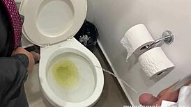 Wow, these hairy mature guys pissing and banging in a wild bareback orgy get me going!