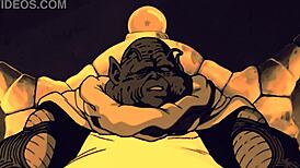 yo, bulma's wild oral adventure on namek, wanna see?