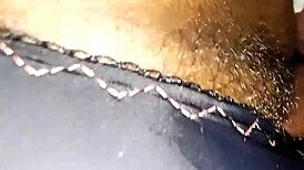 i pant to de side for wet pussy sex with my mature girlfriend