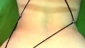 Dior, feel that monster cock stretching your big ass pussy?