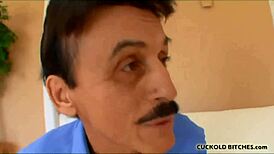 i’m gonna make you watch him fill me with hot cum right now