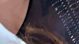 Mature Beautiful Latina Woman Dancing Sensually - Melissa Devassa