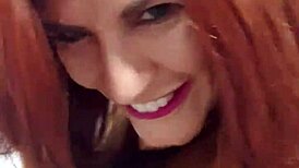 Mature Beautiful Latina Woman Dancing Sensually - Melissa Devassa