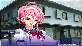 apartment of love ep 8: using toys outdoors in public 😏