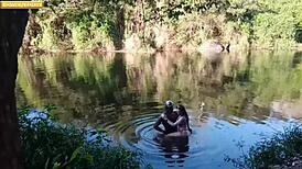 my friend took me to the woods, fucked me bareback to not get pregnant, and came on my face. i'm secretly seeing married men who like fucking in the virgin forest