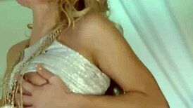 Classy Babe Gets Drilled With Monster Cock Fingering