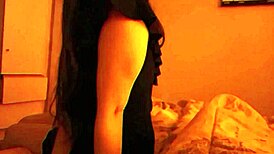 my friend's stepmother seduces me with her big ass and tits for sex