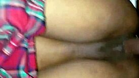 Hey, tjek denne store røv fede fyr med monster pik i king of pins, hans store sorte pik dominerer scenen