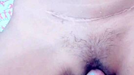 Petite Indian Maid Rides Cock Hard to Keep Her Job