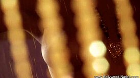 ohh man, sexy indian babe got me all hot with her sensual moves, ya know?