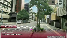 apartment of love ep 8: using toys outdoors in public 😏