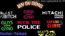 Doctor in Tampa Gives Freshman Lotus Lain Orgasms During Physical