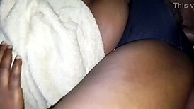 i pant to de side for wet pussy sex with my mature girlfriend