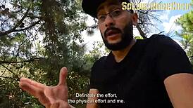 she's craving a mountain cardio trip, but other plans await.