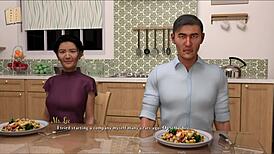 Three Rules Of Life 3: Mastering The Game With Intense Strategies And Bold Moves.