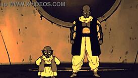 yo, bulma's wild oral adventure on namek, wanna see?