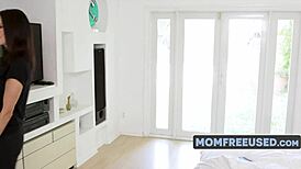 hey, wanna see this horny milf enjoy freeuse fun?