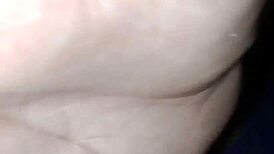 Fudendo Forte a Novinha Gostosa de Ladinho e de 4, Safada Geme Muito na Minha Piroca. Essa Bitch Adora!