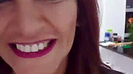 Mature Beautiful Latina Woman Dancing Sensually - Melissa Devassa