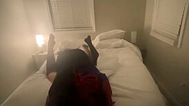 Submissive Latina Doggystyle Backshots So Loud Orgasms