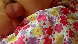 Why am I dildoing my ass while stroking my cock to cum?