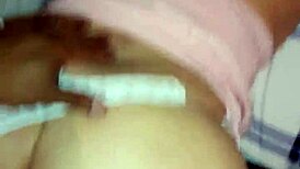 i'm watching this wife on all fours getting blowjob and fucked doggystyle with big ass bent over so slutty