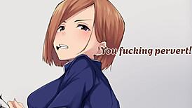 Joi Nobara Blackmails You Into Submission with Femdom CBT Humiliation