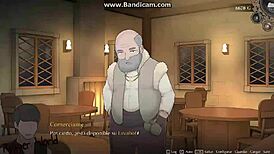 Ntrman prodaná manželem v Adelaide inn, část 1 raw gameplay