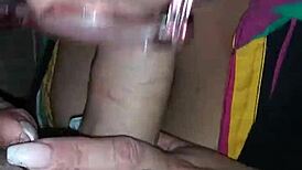 Great Blowjob From Luscious Lipped Gf