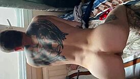 dude, got fucked early morning through a hole in my pajamas by oliver strelly