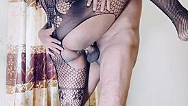 Hot Babe Creampie Tight Pussy Fuck