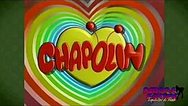 Débora Fantine Stars in Sexy Theater with Super Pink and Chapolin!