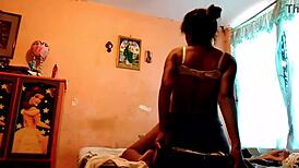 Cheating Girlfriend Fucks Best Friend On Hidden Cam!